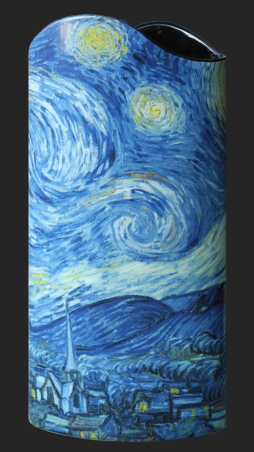 Vaas van Gogh Starry Night Kunst en Kadootjes