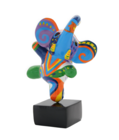 Elephant "Ollie" Dancing Kunst en Kadootjes