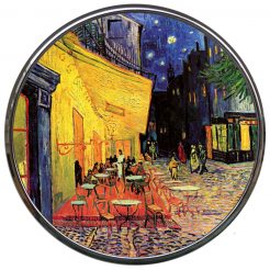 Mirror van Gogh, Cafe Terrace Kunst en Kadootjes