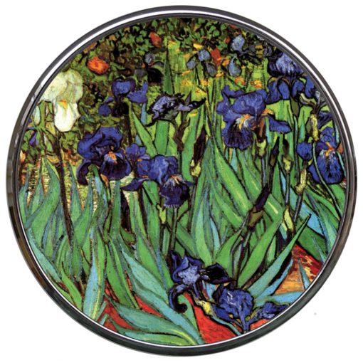 Mirror van Gogh, Irises Kunst en Kadootjes