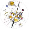 Paperweight Kandinsky Kunst en Kadootjes
