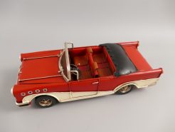 Miniatuur Cabrio Kunst en Kadootjes