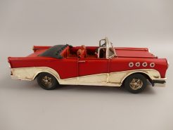 Miniatuur Cabrio Kunst en Kadootjes