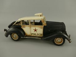 Police Car Kunst en Kadootjes