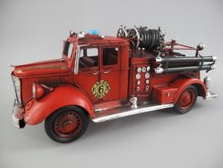 Brandweer auto Kunst en Kadootjes