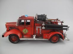 Brandweer auto Kunst en Kadootjes