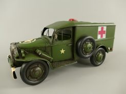 Rode Kruis Auto Kunst en Kadootjes