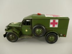 Rode Kruis Auto Kunst en Kadootjes