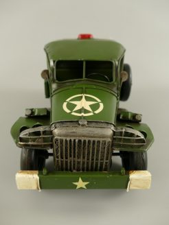 Rode Kruis Auto Kunst en Kadootjes