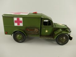 Rode Kruis Auto Kunst en Kadootjes