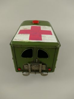 Rode Kruis Auto Kunst en Kadootjes