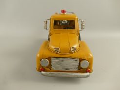 Sleep auto Kunst en Kadootjes