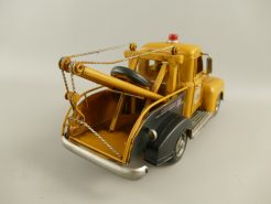 Sleep auto Kunst en Kadootjes