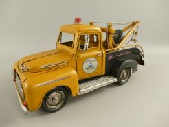 Sleep auto Kunst en Kadootjes