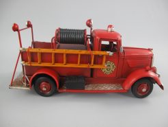 Brandweer auto Kunst en Kadootjes