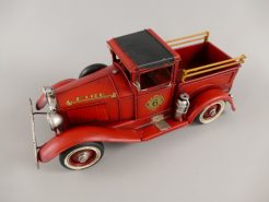 Brandweer auto Kunst en Kadootjes