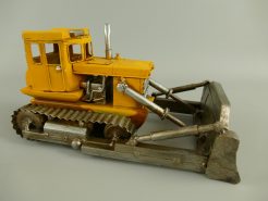 Bulldozer Kunst en Kadootjes