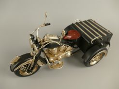 Motor Trike Kunst en Kadootjes