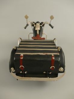 Motor Trike Kunst en Kadootjes