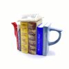 design Theepot boeken Kunst en Kadootjes