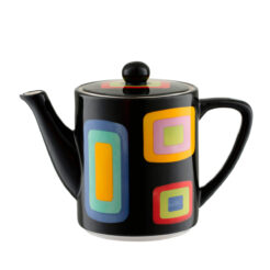 Theepot retro Kunst en Kadootjes