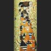 Threelicht houder Klimt Kunst en Kadootjes