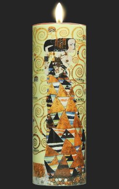 Threelicht houder Klimt Kunst en Kadootjes