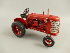 tractor met aanhanger Kunst en Kadootjes