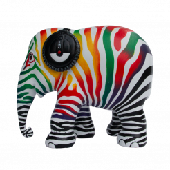 Zebra Beats Kunst en Kadootjes