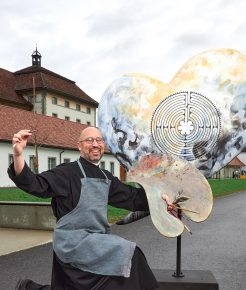 Sanctuary 15 cm Kunst en Kadootjes