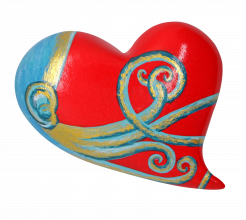 In Touch 15 cm Kunst en Kadootjes