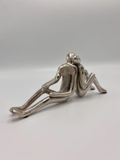 Liefde Zilver (Zittend)