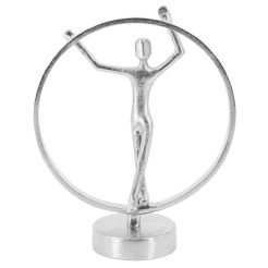 Elegant Zilver Kunst en Kadootjes