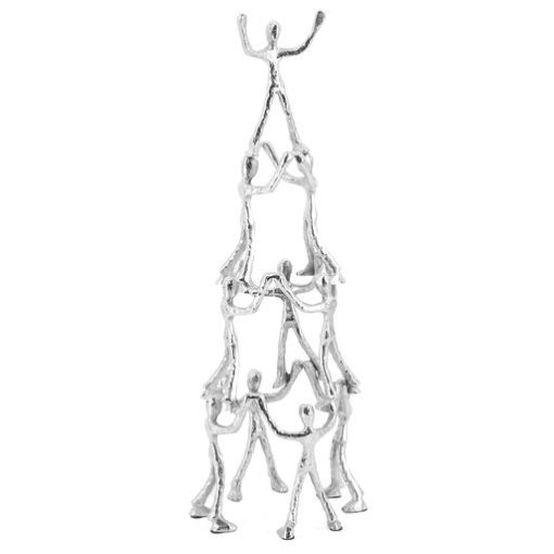 Pyramide Zilver Kunst en Kadootjes