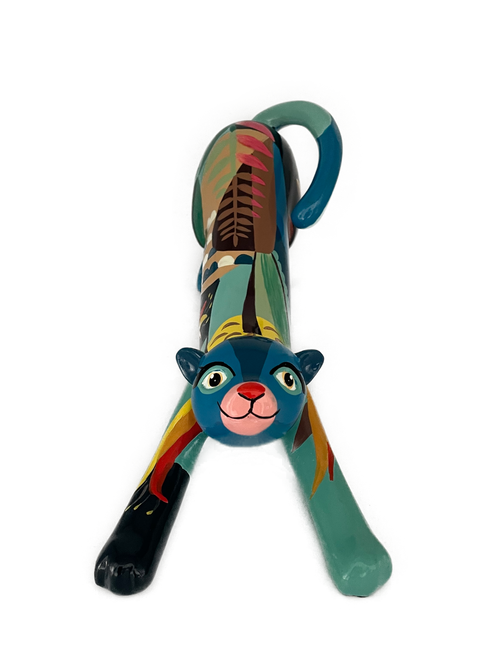 Stretching Cat Medium – Kleur G – afbeelding 2 van 2