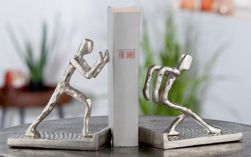 Boekensteunen "Hold"