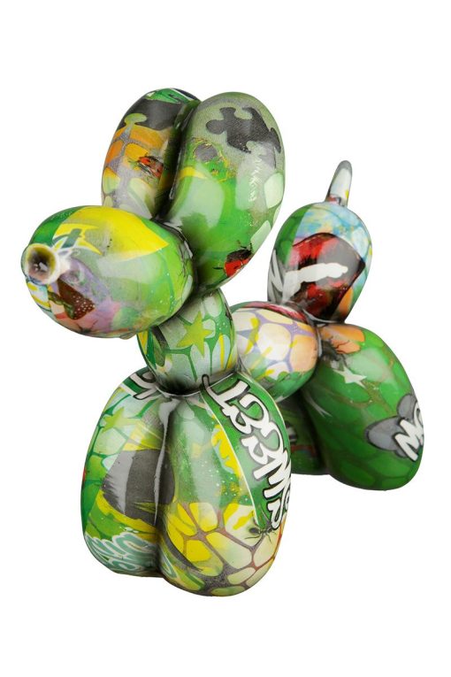 "Street Art" Balloon Dog