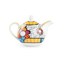 Britto Theepot "Bloem"