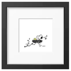 Snoopy Peanuts Nest