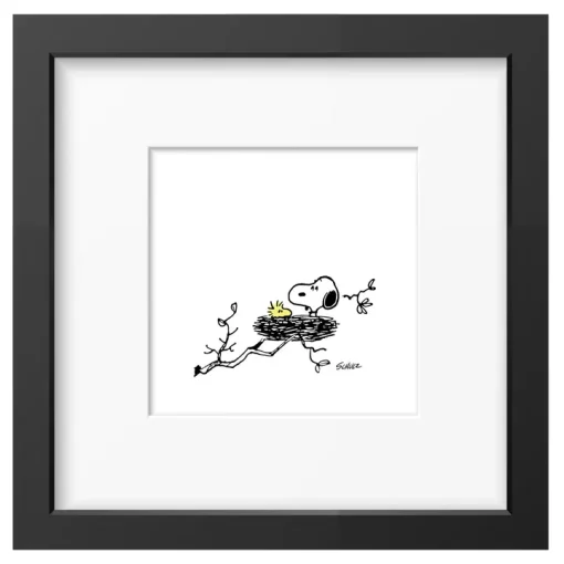 Snoopy Peanuts Nest