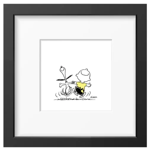 Snoopy Peanuts Charlie Dance