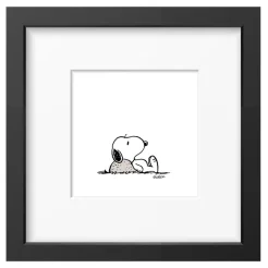 Snoopy Peanuts Nope