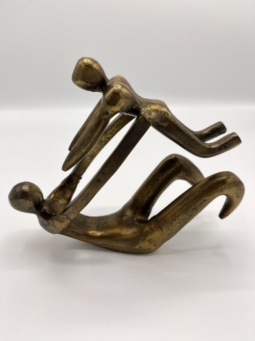 Ouder en Kind Goud