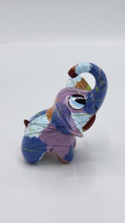 Elephant "Ollie" Small - Kleur CN