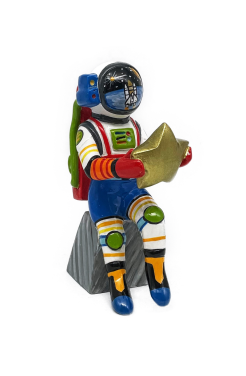 Astronaut "Star Catcher" - Kleur A