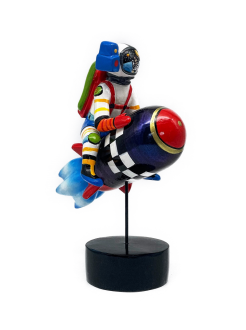 Astronaut "Rocket Man" - Kleur A