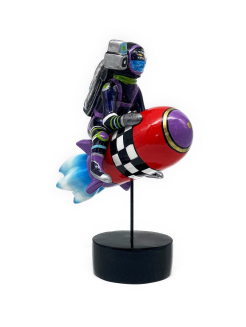 Astronaut "Rocket Man" - Kleur C