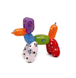 Balloon Dog Large - Kleur H