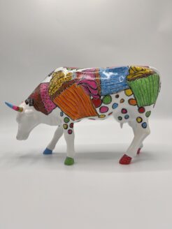 Cupcake Cow door Ellen Moorman (Large)