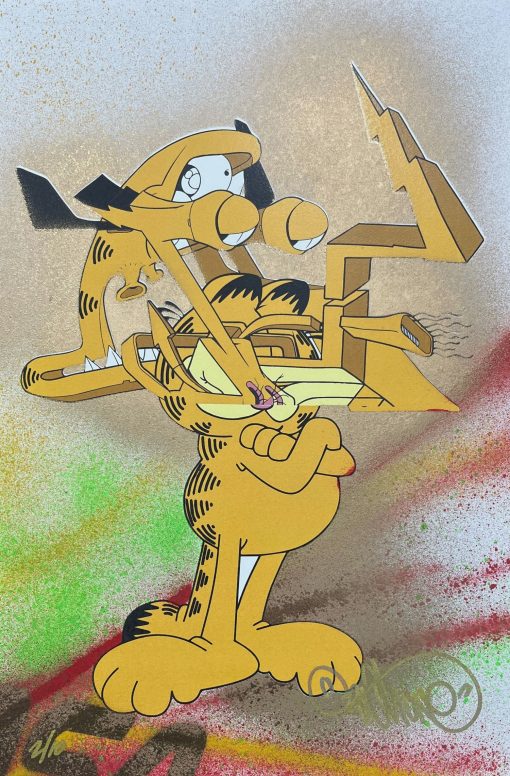 Garfield (Rich One)